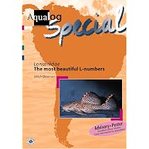 Back to Nature: Guide to L-Catfishes (Loricariidae) - Ingo Seidel