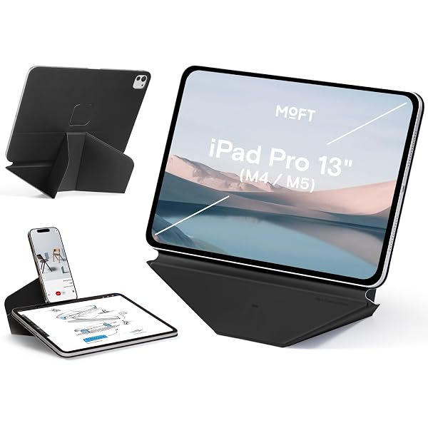 Amazon.co.jp: Apple 13インチiPad Pro(M4)用Smart Folio - ブラック