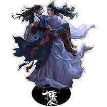 陳情令　王一博　バイク姿アクリルスタンド Amazon.co.jp: 陳情令 王一博 バイク姿アクリルスタンド : おもちゃ