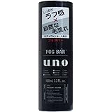 ウーノ フォグバー (しっかりデザイン) 100ml ミストワックス×2