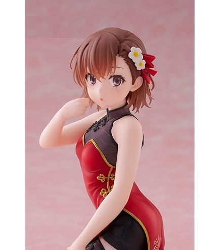 Amazon.co.jp: 御坂美琴 フィギュア とある科学の超電磁砲T Luminasta