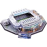 3DパズルDIYワールドカップサッカーフィールドペーパーモデルベビーアセンブリキットキッズ教育開発パズルプレイセット（171ピース）