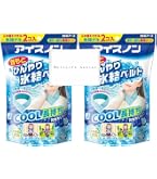 アイスノン　首元ひんやり氷結ベルト　本体 アイスノン 首もとひんやり氷結ベルト