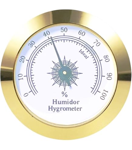 Cigar Humidifier Rectangle Cigar Humidors Humidifier Increase Humidity Keep Cigars Tobacco Fresh