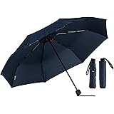 Knirps (クニルプス) 折り畳み傘 I.050 4色展開 (軽量/メンズ/丈夫) 直径97cm で雨をしっかり防げる (コンパクト/ドイツブランド/たたみやすい)