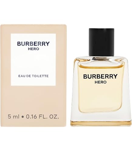 Amazon | BURBERRY Hero Eau de Toilette Spray 100ml / バーバリー