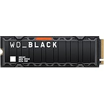 Amazon | WD_BLACK 1TB SN850X NVMe 内蔵型 ゲーミング SSD ソリッド