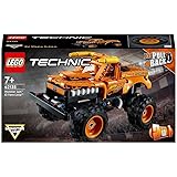 レゴ(LEGO) テクニック Monster Jam(TM) エル・トロ・ロコ(TM) 42135 おもちゃ ブロック プレゼント トラック STEM 知育 男の子 7歳以上