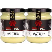 Amazon | ラタハニー RATA HONEY ニュージーランド産 270g ×2瓶セット