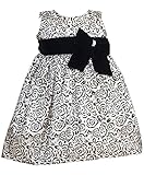 Aki_Dress DRESS ガールズ ベビー・ガールズ US サイズ: 12 Months カラー: ベージュ