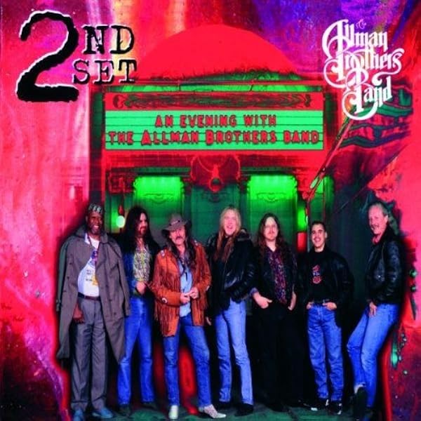 Amazon.co.jp: An Evening With The Allman Brothers Band : 2nd Set