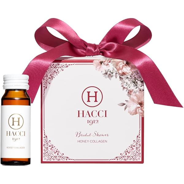 Amazon.co.jp: HACCI(ハッチ) ビューティサプリメント BEE+ HADA 90粒  