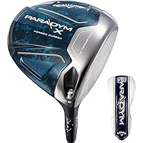 キャロウェイ PARADYM X 10.5度 レディース R2シャフト 新品 Amazon.co.jp: キャロウェイ(Callaway) 右用 ドライバー PARADYM