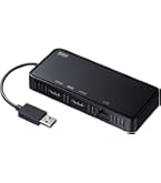 Amazon.co.jp: サンワダイレクト USB3.0 → HDMI 変換アダプタ