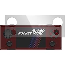 Amazon.co.jp: AYANEO Pocket Micro 国内正規版 Andoroid搭載