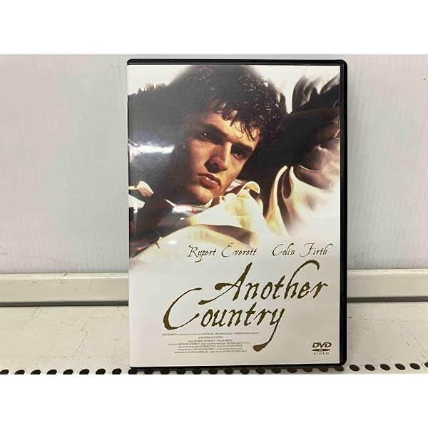 Amazon.co.jp: アナザー・カントリー [DVD] : ルパート・エベレット