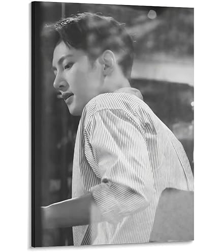 Amazon.co.jp: Ji Chang-wook チ・チャンウク ポスター 韓流