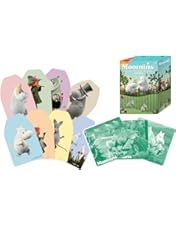 Amazon.co.jp: ムーミン谷のなかまたち 2 豪華版Blu-ray-BOX
