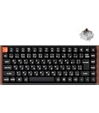 Keychron K2 HE ラピッドトリガー ワイヤレス カスタムキーボード Keychron K2 HE ワイヤレス カスタムキーボード 日本語配列 スペシャル