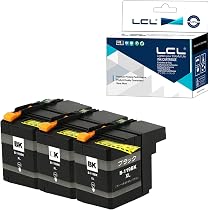 Amazon.co.jp: LCL Brother LC115 LC115C LC115M LC115Y （3*3色セット