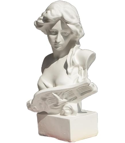 Amazon.co.jp: ベートーベン 石膏像 人物像 胸像 置物 ベートーヴェン