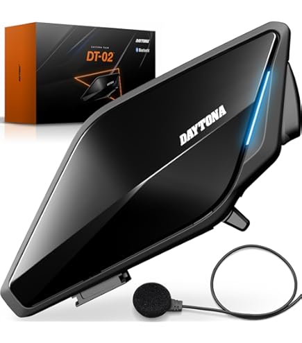 Amazon | デイトナ(Daytona) バイク用 インカム COOLROBO GT2
