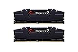 F4-3600C18D-64GVK [Ripjaws V 64GB (32GBx2) DDR4 3600Mhz (PC4-28800) CL18-22-22-42 1.35V Black]