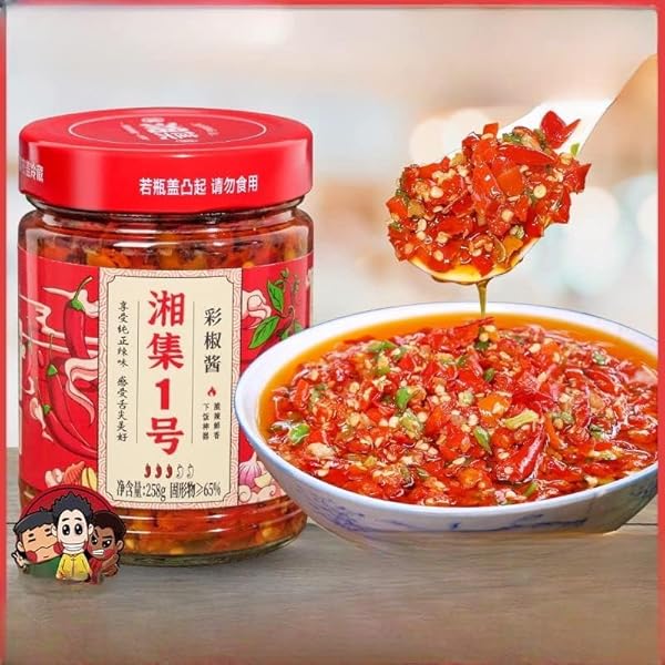 辣油様 Amazon | 辣椒大王【激辛口唐辛子ラー油漬け】台湾産辣油業務用