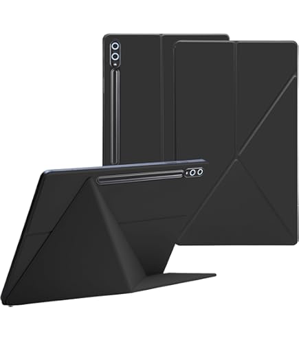 Amazon.co.jp: Galaxy Tab S9 S9+ S9 Ultra カバー 純正 スマート
