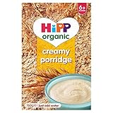 HiPP Organic Creamy Porridge From 6Mth +（ 160グラム) ｘ8箱