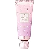FORTUNE(フォーチューン) KOSE フレグランス トーンアップ ハンドクリーム 透明美肌 ピンクパール UV効果 マリアリリーの香り 60グラム (x 1)