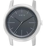 ソニー [wena project] wena Three Hands Silver WN-WT01S-H