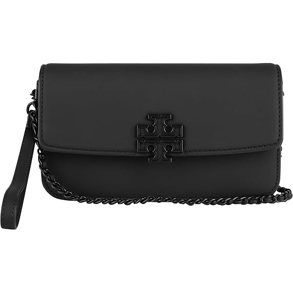 Amazon | [トリーバーチ] バッグ 46449 001 FLEMING ウォレットバッグ