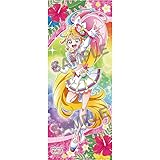 トロピカル～ジュ！プリキュア 等身大タペストリー キュアサマー