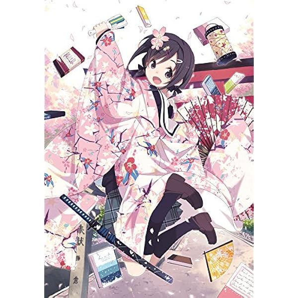Amazon ハナヤマタ1 初回生産限定盤 Blu Ray アニメ