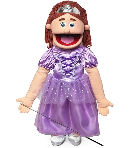 Amazon.co.jp: 14インチ ボビー、ピーチボーイ、ハンドパペット