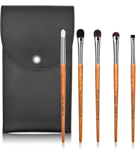 Amazon | SIXPLUS シックスプラス アイシャドウブラシ メイクブラシ7本