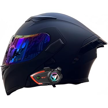 新品 フリップアップ 内蔵レンズ システム フルフェイスヘルメット　XXLサイズ Amazon.co.jp 最新リリース: システムヘルメット の新着ランキングです。