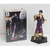 銀魂 掛け軸 マフラータオル ファンディスク CD DXFフィギュア 大江戸武鑑 銀魂DXFフィギュア -大江戸武鑑- 第一陣 坂田銀時 （プライズ）