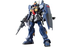 BANDAI SPIRITS(バンダイ スピリッツ) HGUC 194 機動戦士Zガンダム ガンダムMk-II (ティターンズ仕様) 1/144スケール 色分け済みプラモデル