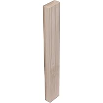 Amazon Woodpro ２ ４材 ツーバイフォー材 Diy素材 国産杉 新材 厚38ｍｍ 幅ｍｍ 長さ500ｍｍ 長さ50ｃｍ 屋外用塗装仕上げ Wb ホワイトベージュ 色 1本 単品 角材