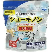 Amazon.co.jp: イーライフ 浄化槽用消臭剤 浄化槽これ使って 210g×2袋 