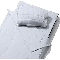 Amazon｜[TENTIAL] BAKUNE 夏用寝具3点セット [ バクネ
