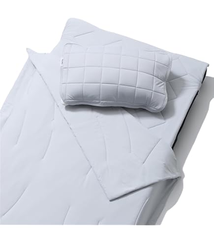 Amazon｜[TENTIAL] BAKUNE 夏用寝具2点セット [ バクネ