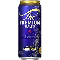 Amazon.co.jp: ザ・プレミアム・モルツ 500ml 24本 ビール プレモル