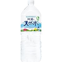 Amazon.co.jp: [2CS] サントリー 天然水(阿蘇) (2L×6本)×2箱