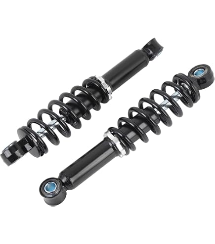 Amazon | 220mmオートバイリアショックアブソーバー高性能