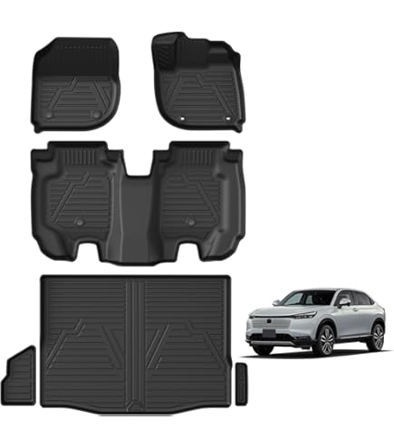 Amazon | Cargo 新型 ヴェゼル RV3/RV4/RV5/RV6 VEZEL RV系 フロント