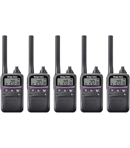 Amazon | ウェッジトーキー wedge talkie BC-245 オリジナル連結