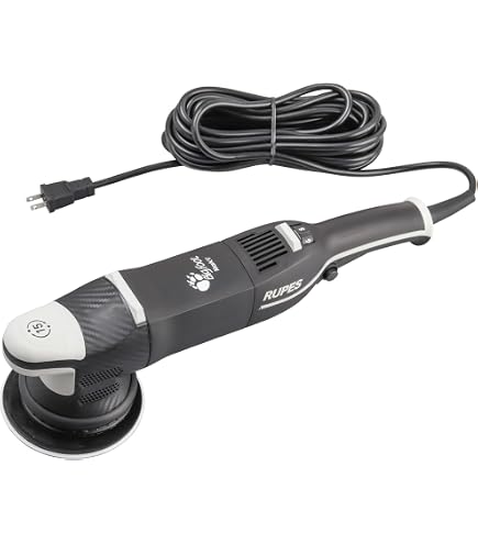 Amazon.co.jp: RUPES ルペス 電動ダブルアクションポリッシャー ビック